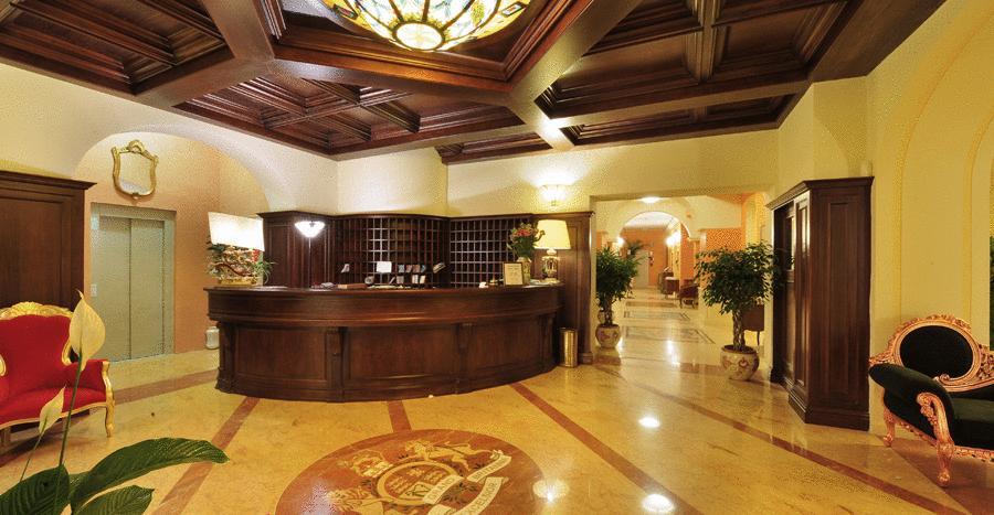 Hotel Britannia Excelsior Cadenabbia Экстерьер фото